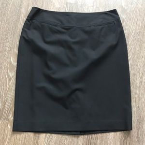 Halogen pencil skirt